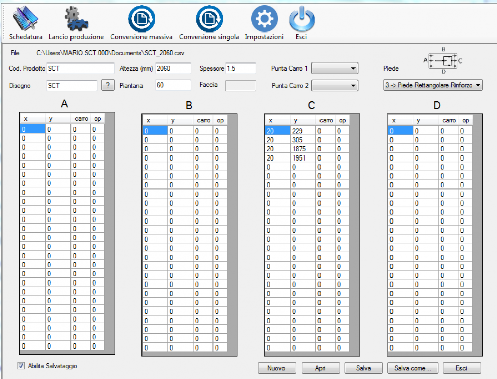 Cam for drilling machine | SCT CAD Solutions