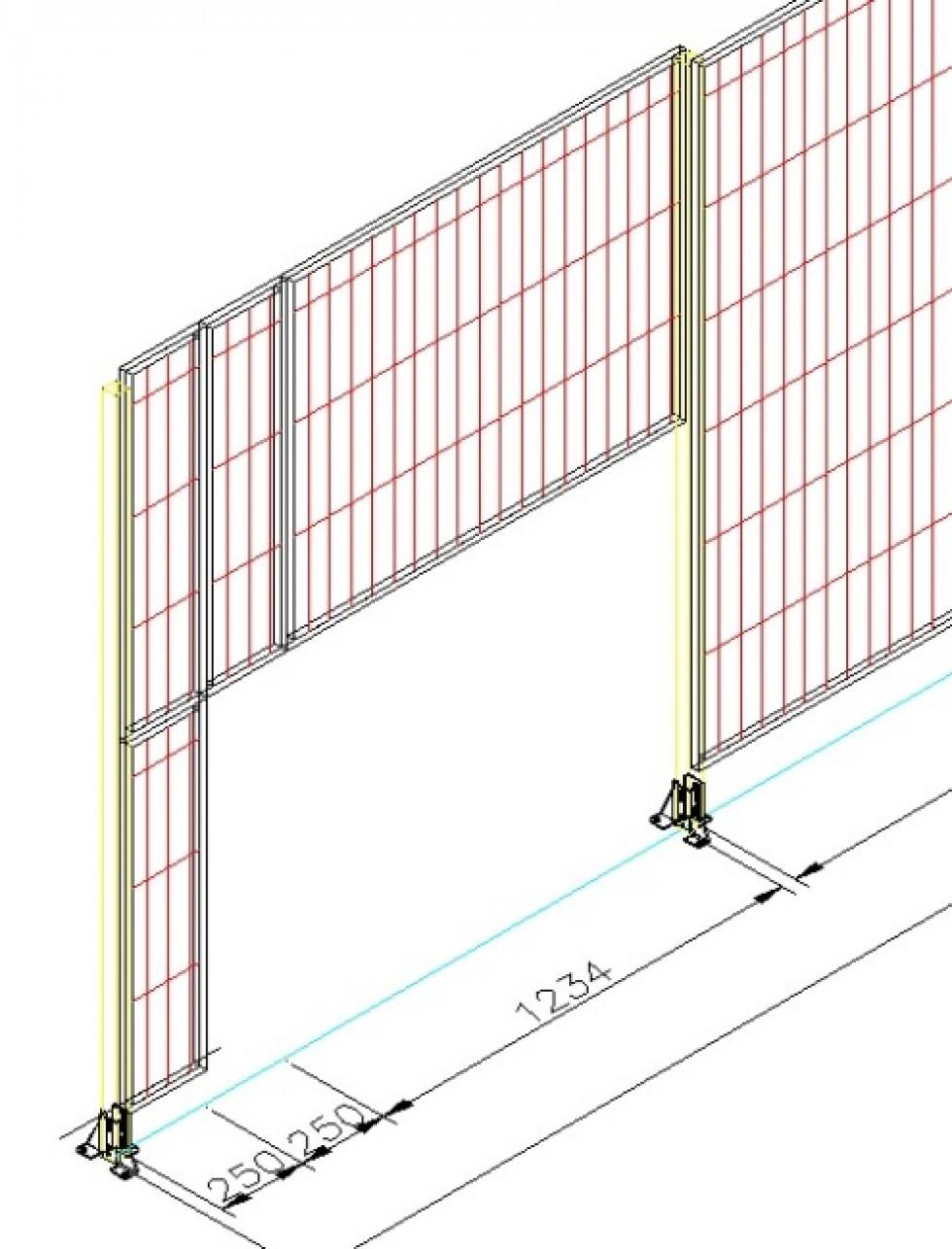 Protezioni Perimetrali