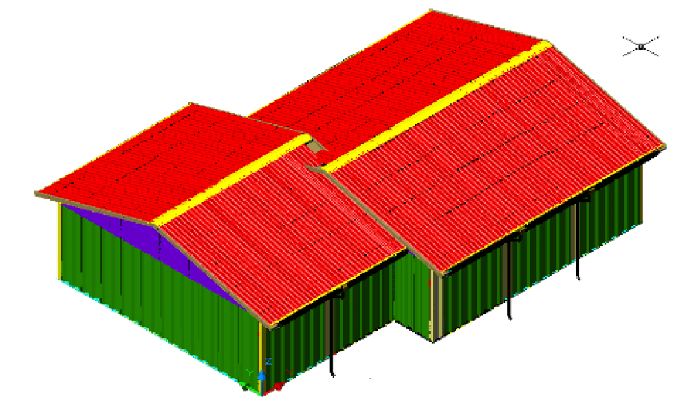 Prefabbricati in Lamiera