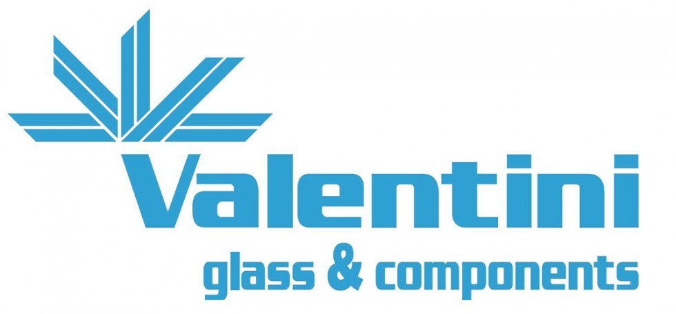 Valentini Glass logo
