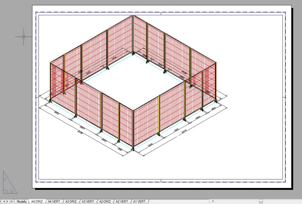 Protezioni Perimetrali