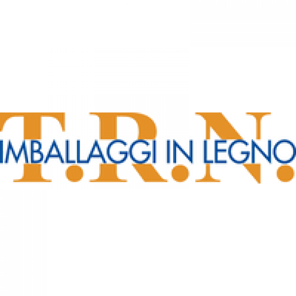T.R.N. imballaggi logo