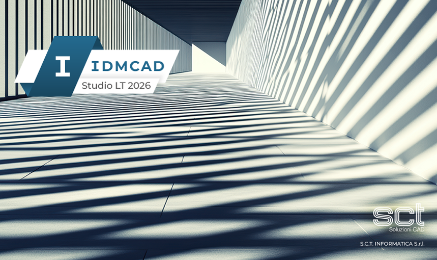IdmCAD Studio LT | SCT informatica - Soluzioni CAD