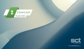 IDMCAD STUDIO 2024