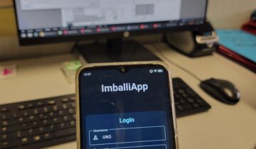 Controllo commesse e magazzino direttamente dal tuo smartphone. Con ImballiAPP, il lavoro ti segue ovunque